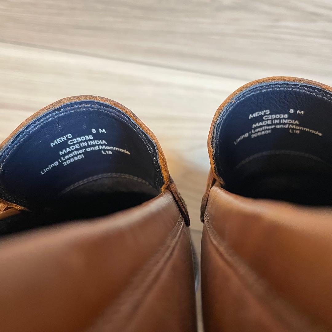 [Sotosh様]COLE HAAN ペニーローファー 25.5cm