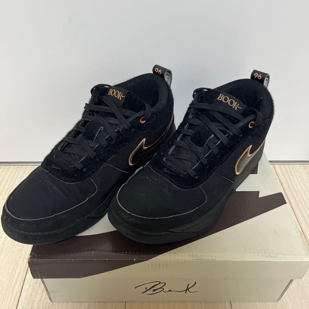 交渉可 Nike BOOK1 HAVEN 27 BLACK Nike Book 1 'Haven' – DTLR