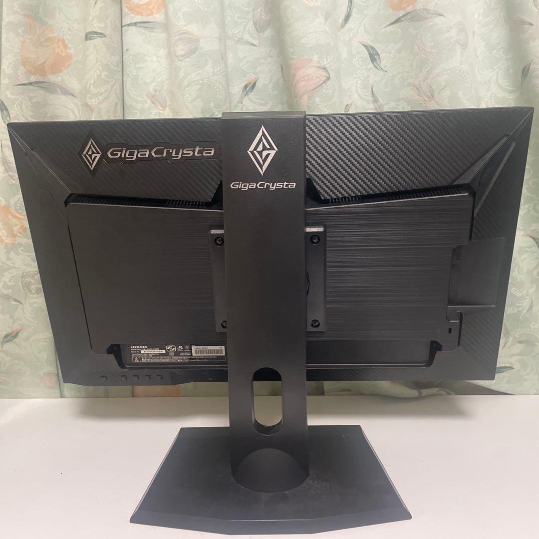 Gigacrysta 240hzモニター　23.8型　0.9ms