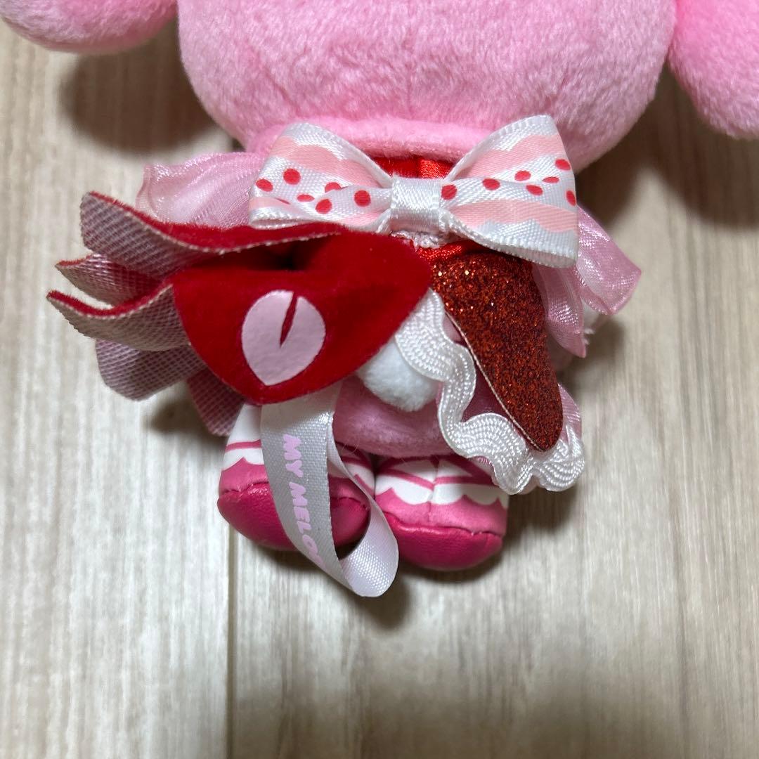 レア】マイメロディ いちごいちえ 苺 マスコット いちご - メルカリ