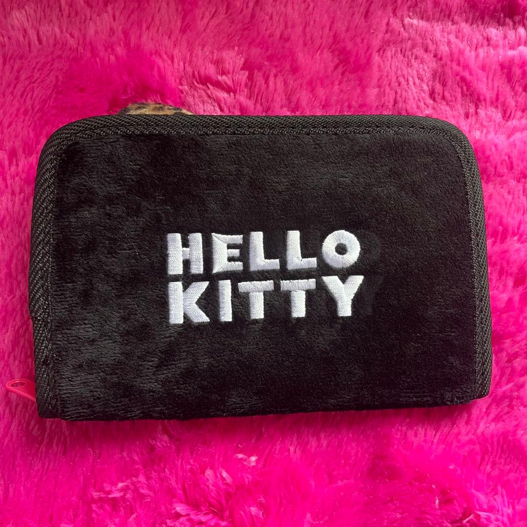 ハローキティ 母子手帳 通帳ケース マルチケース 【平成レトロ】ギャル