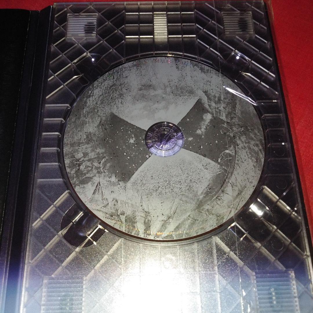 廃盤 極めて美品☆MALICE MIZER/メルヴェイユ 初回限定盤CD - メルカリ