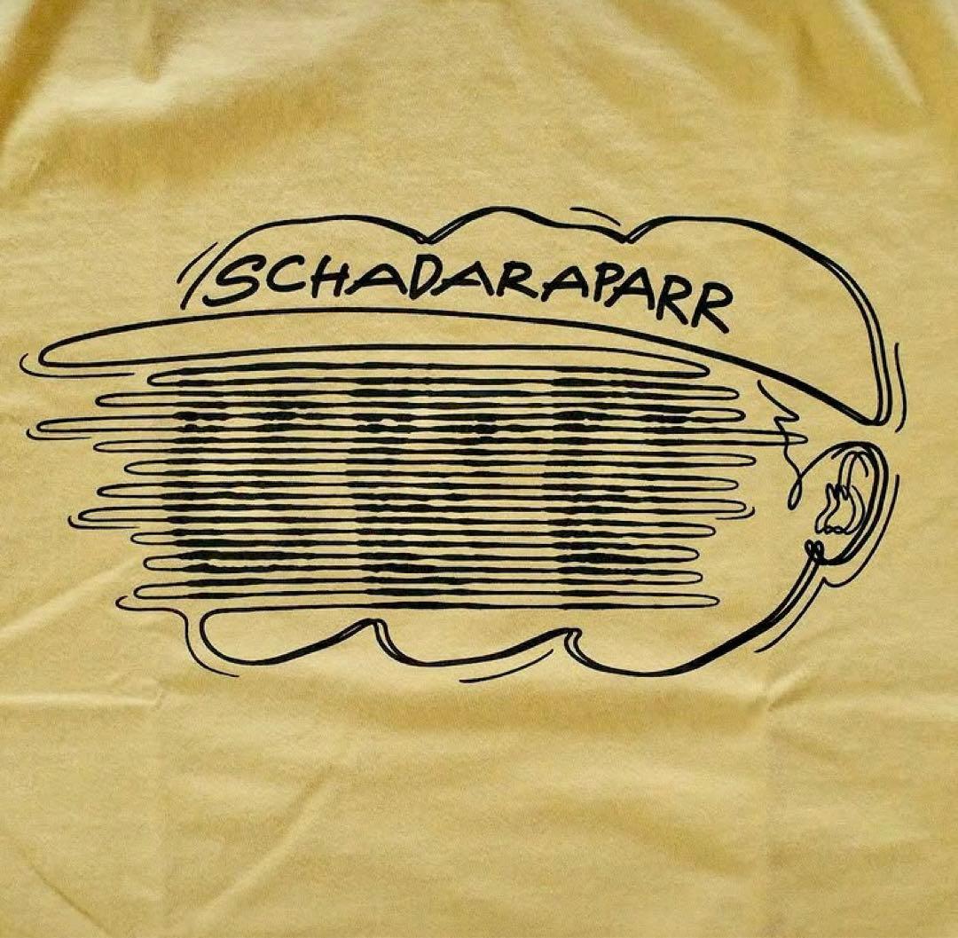 スチャダラパー 35周年ライブ Tシャツ - メルカリ