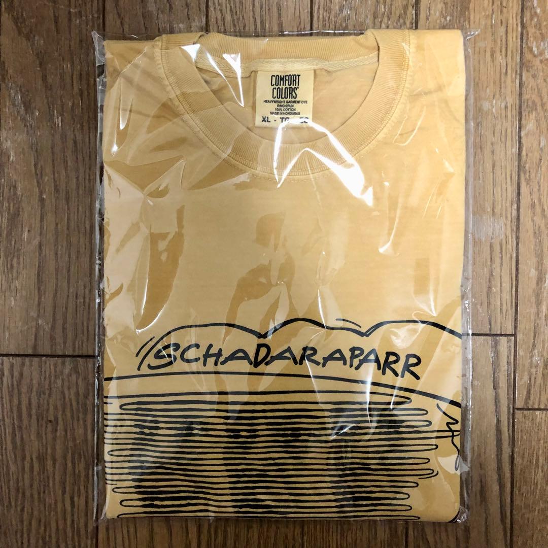 スチャダラパー 35周年ライブ Tシャツ - メルカリ