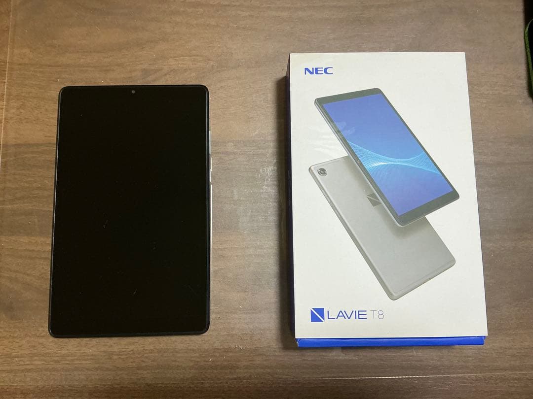 Androidタブレット本体 NEC PC-T0855CAS NEC LAVIE T8 T0855/CAS PC-T0855CAS 価格比較 - 価格.com