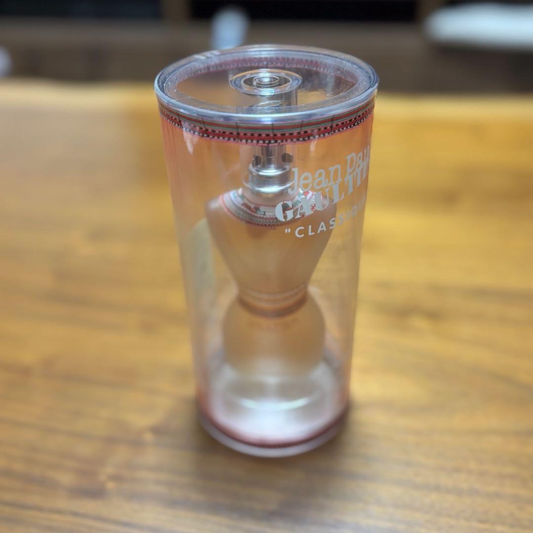未開封】ジャンポールゴルチエ クラシック サマーフレグランス 100ml