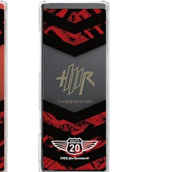 T.M.Revolution ウォークマン ヘッドホン  完全新品 未使用 黒