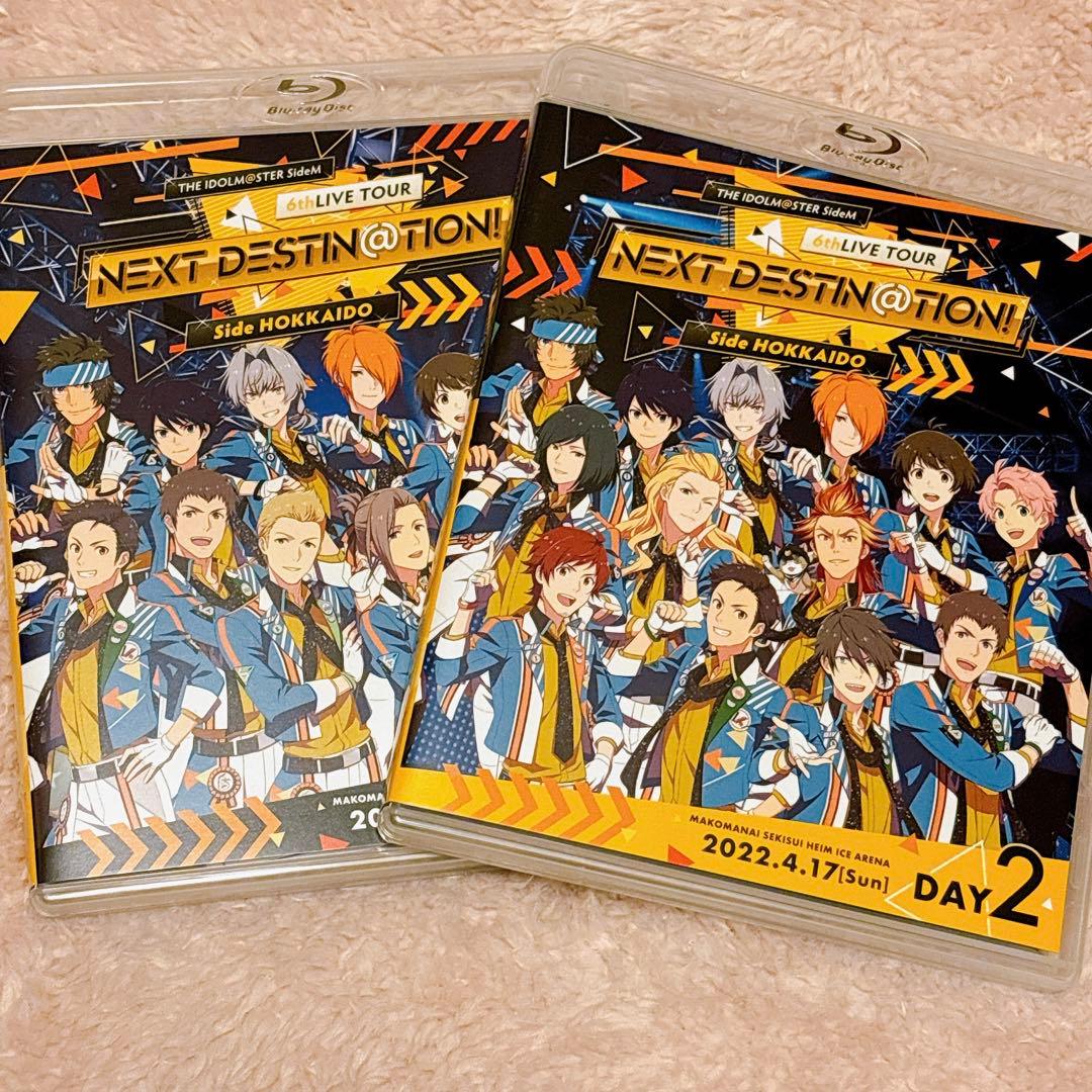 アイドルマスターSideM 6th 北海道 - メルカリ