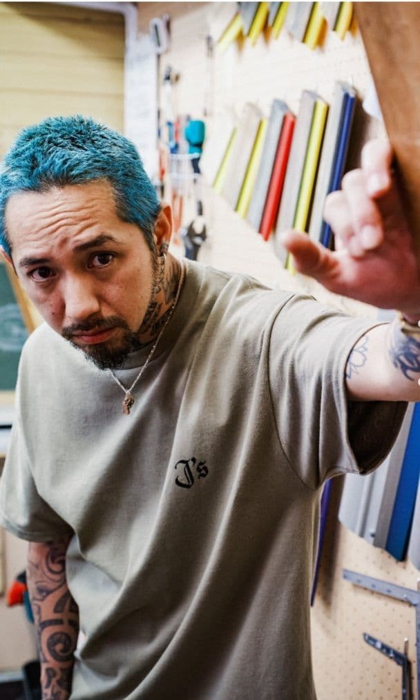 XL】J's TEE Tシャツ 降谷建志 JESSE KJ - メルカリ