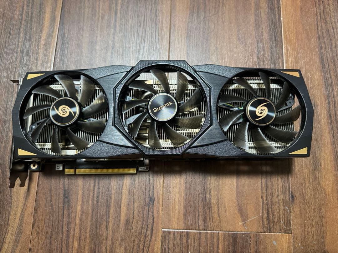 Leadtek GeForce RTX 3080TI 12GBグラフィックボード WinFast RTX 3080 Ti HURRICANE 12G | Graphics Cards - Leadtek