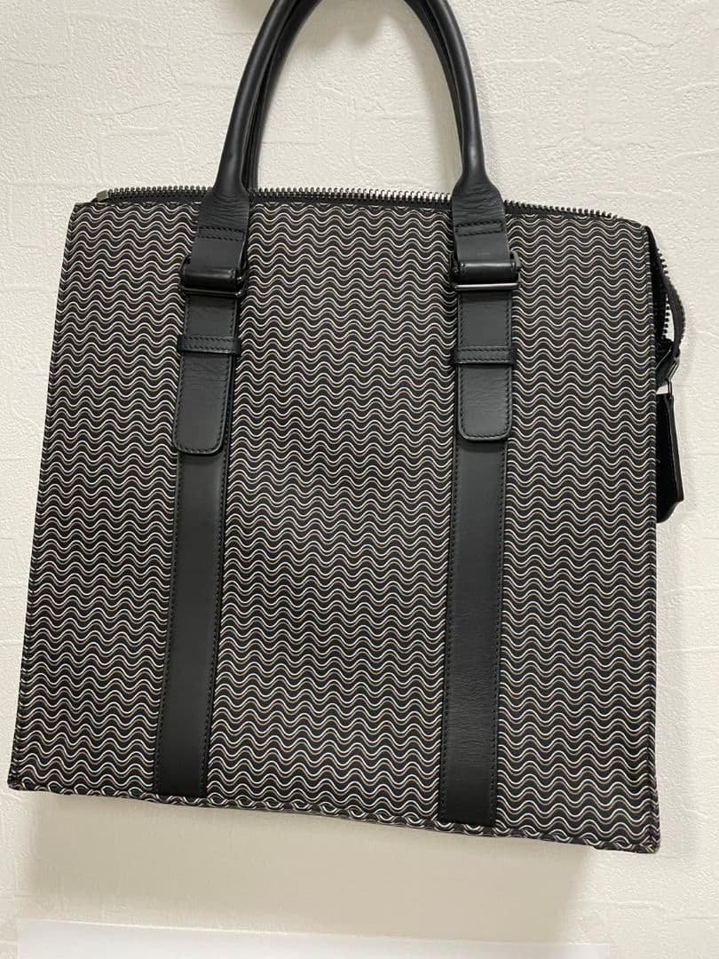 ザネラート スクエロ ビジネストートバッグ 2way ビジネス鞄にシカクあり【ザネラート】のスクエロ | MEN'S EX ONLINE |