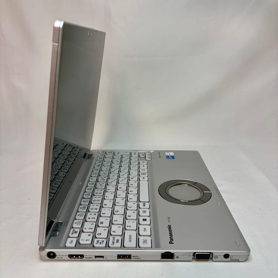 CF-QV1 11世代 i7 16GB 512GB LTE 2in1 タッチ液晶 - メルカリ