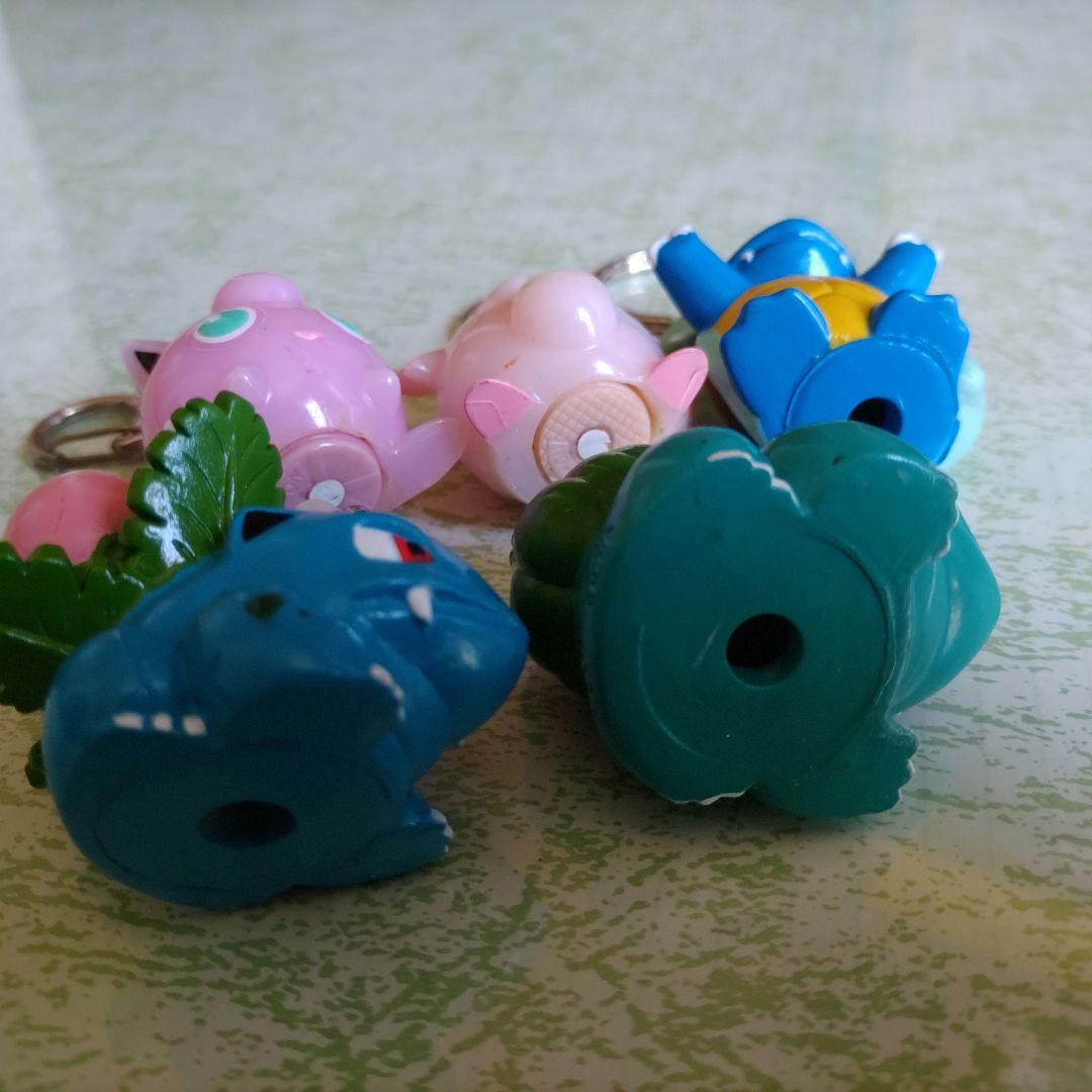 激レア希少品☆ポケモン 初期 キーホルダー ポケットモンスター
