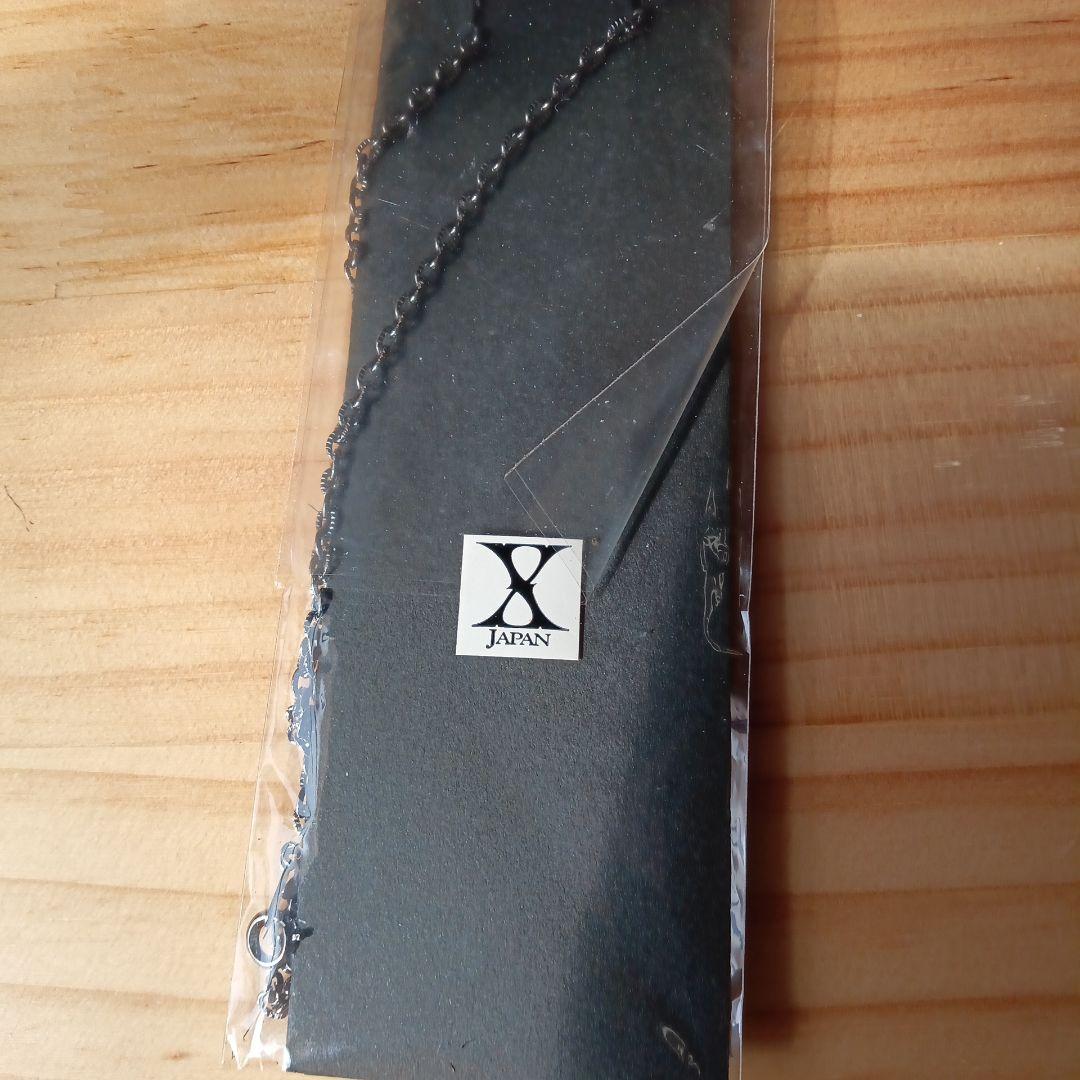 《タイムセール》XJAPAN　LASTLIVE　ネックレス