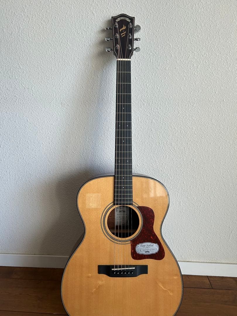 Headway ヘッドウェイ HF-5080SE NA アコギ ソフトケース付 Headway Japan Tune-up Series HF-5080SE NA ヘッドウェイ ｜イケベ