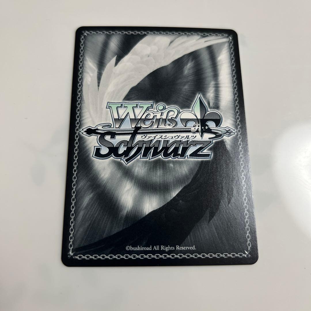 研ぎ澄まされた剣技 紅蓮 RRR ヴァイス NIKKE ニケ トライアルデッキ