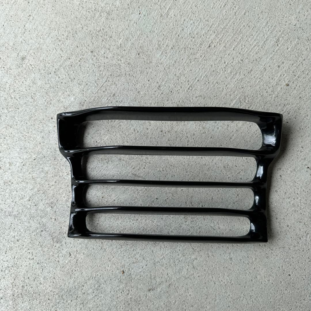 カワサキ ZRX1200 ダエグ 塗装済み ヘッドライト ルーバー - メルカリ