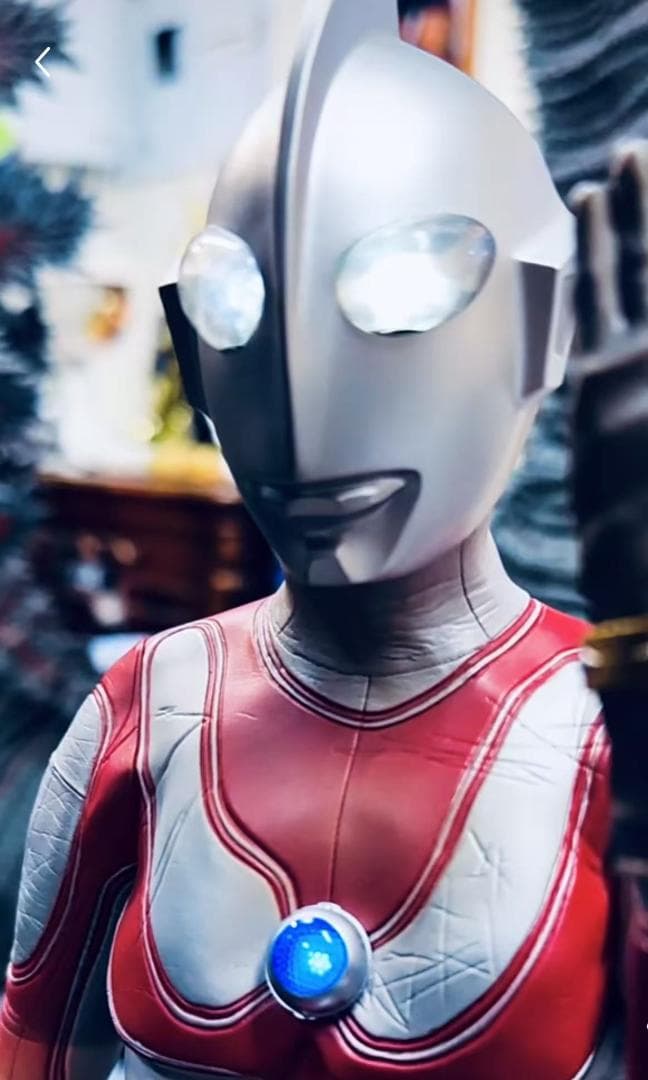 新品 超人王国 中国限定 帰ってきたウルトラマン ウルトラマンジャック
