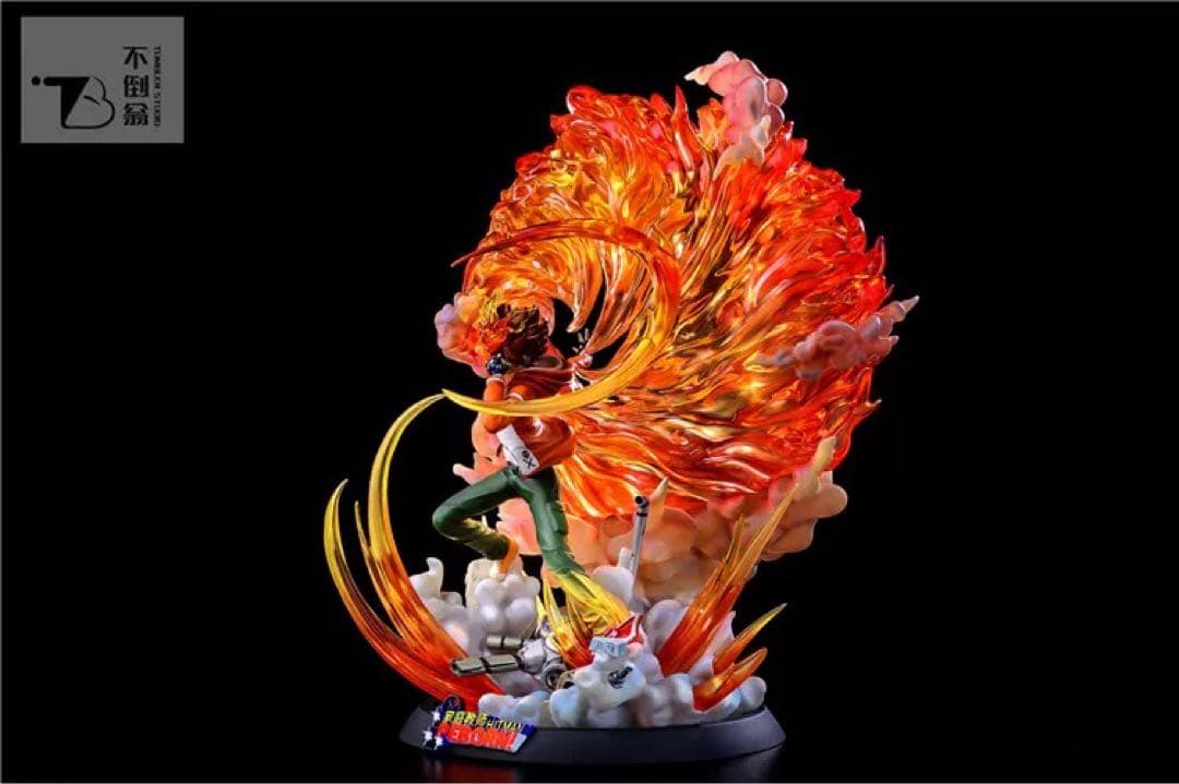 家庭教師ヒットマンREBORN! 沢田綱吉 ⑧ ガレージキット ガレキ