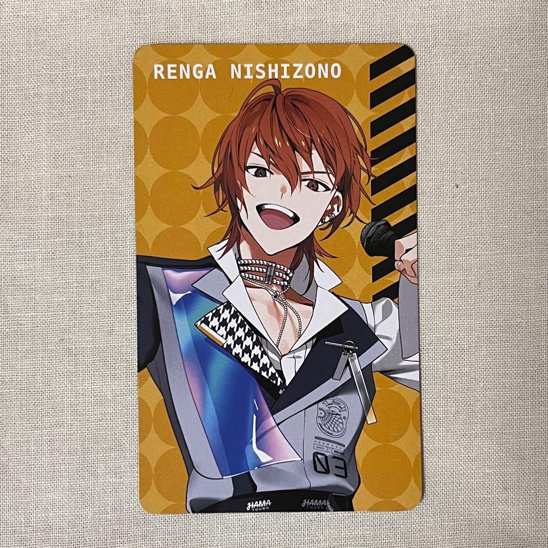 18TRIP エイトリ タワレコ トレカ 西園練牙 - メルカリ