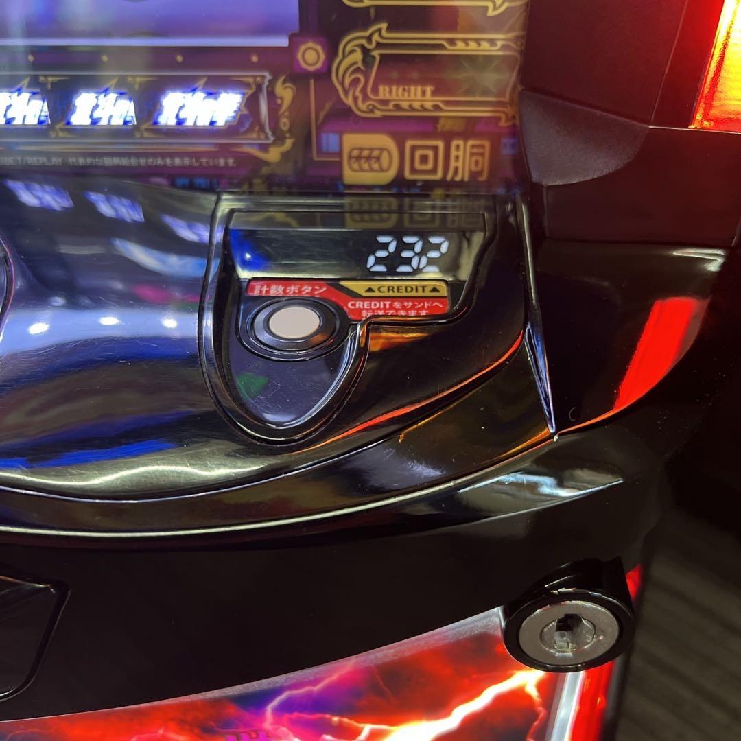 スマスロ「北斗の拳」拳王パネル 送料無料 パチスロ実機 - メルカリ