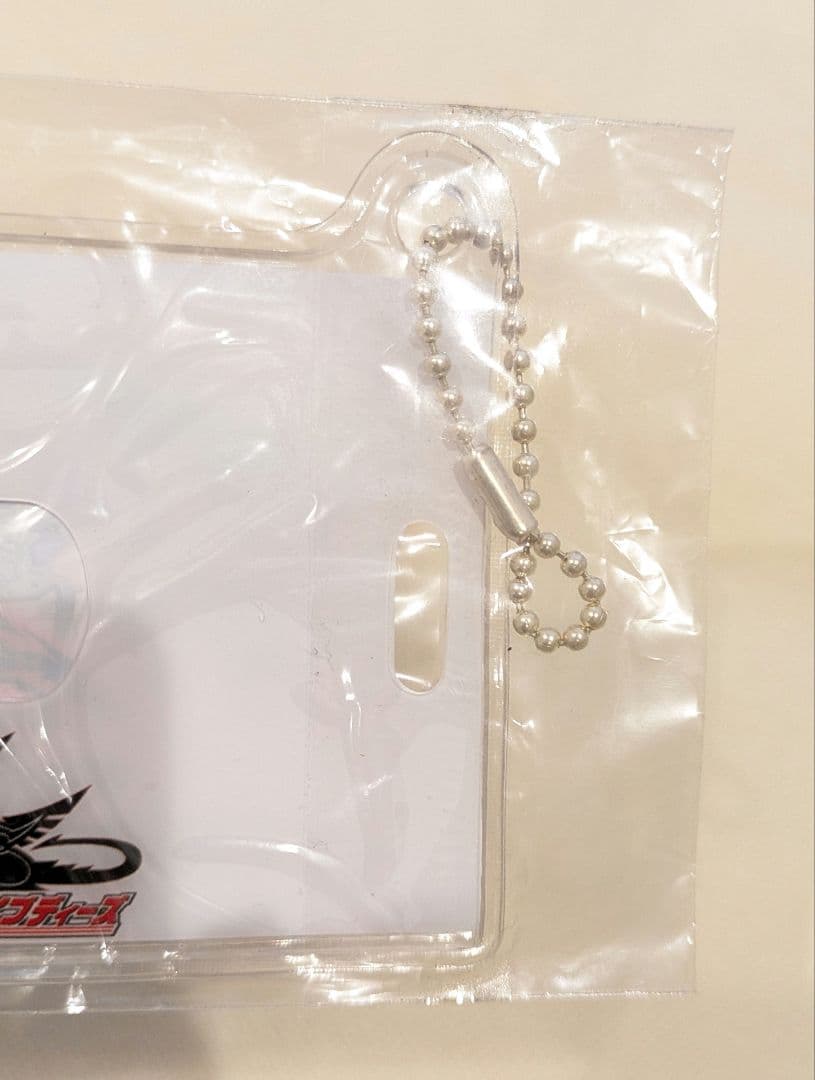 遊戯王 5D's テレビアニメ打ち上げ会場での記念品 パスケース - メルカリ