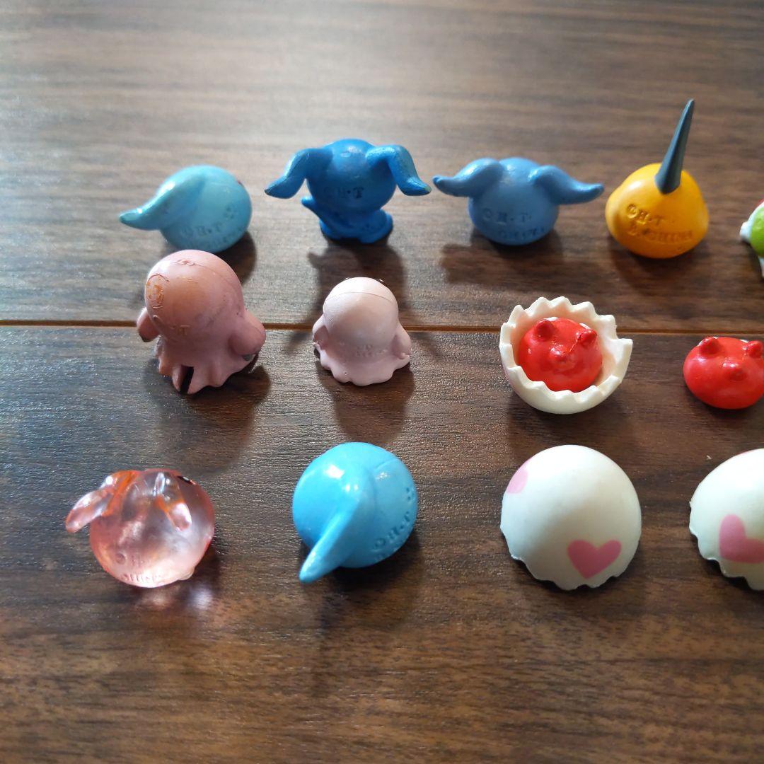 デジモン 幼年期 ワンダーカプセル フィギュア - メルカリ