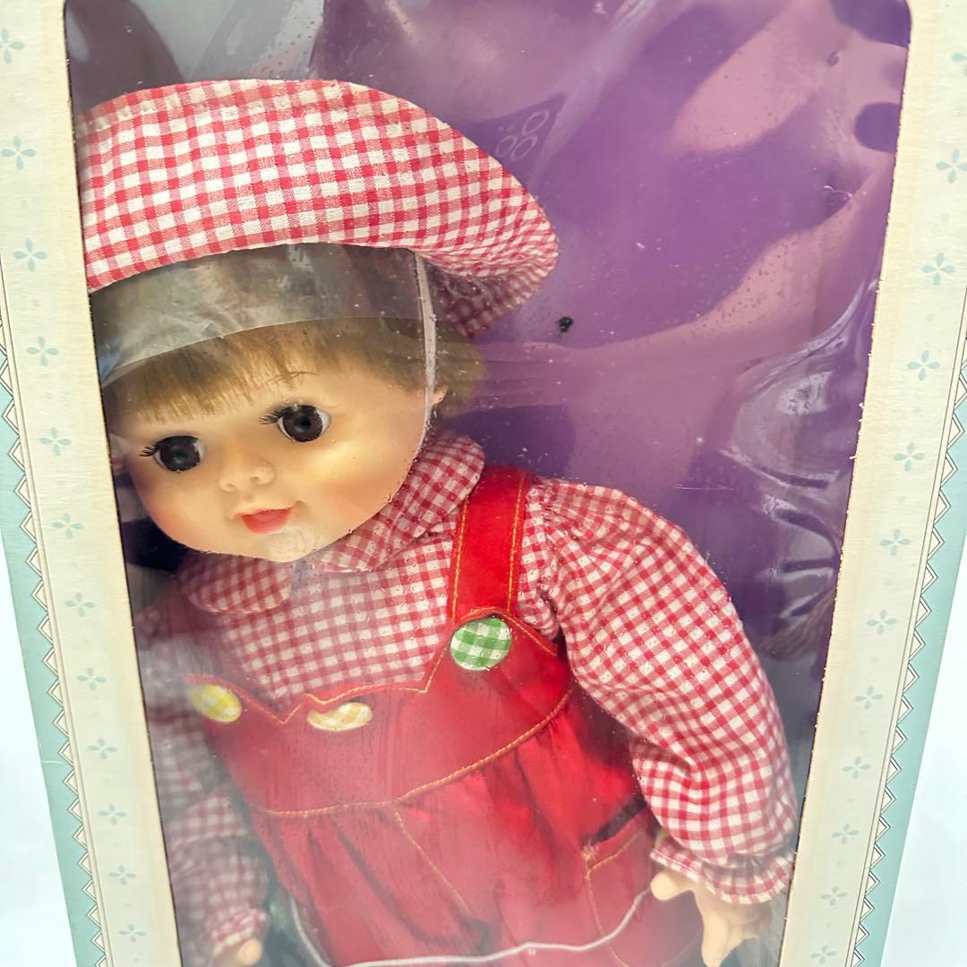 オオイケOIKE おねだりっ子 ミリオンちゃん ぬいぐるみ 人形 - メルカリ