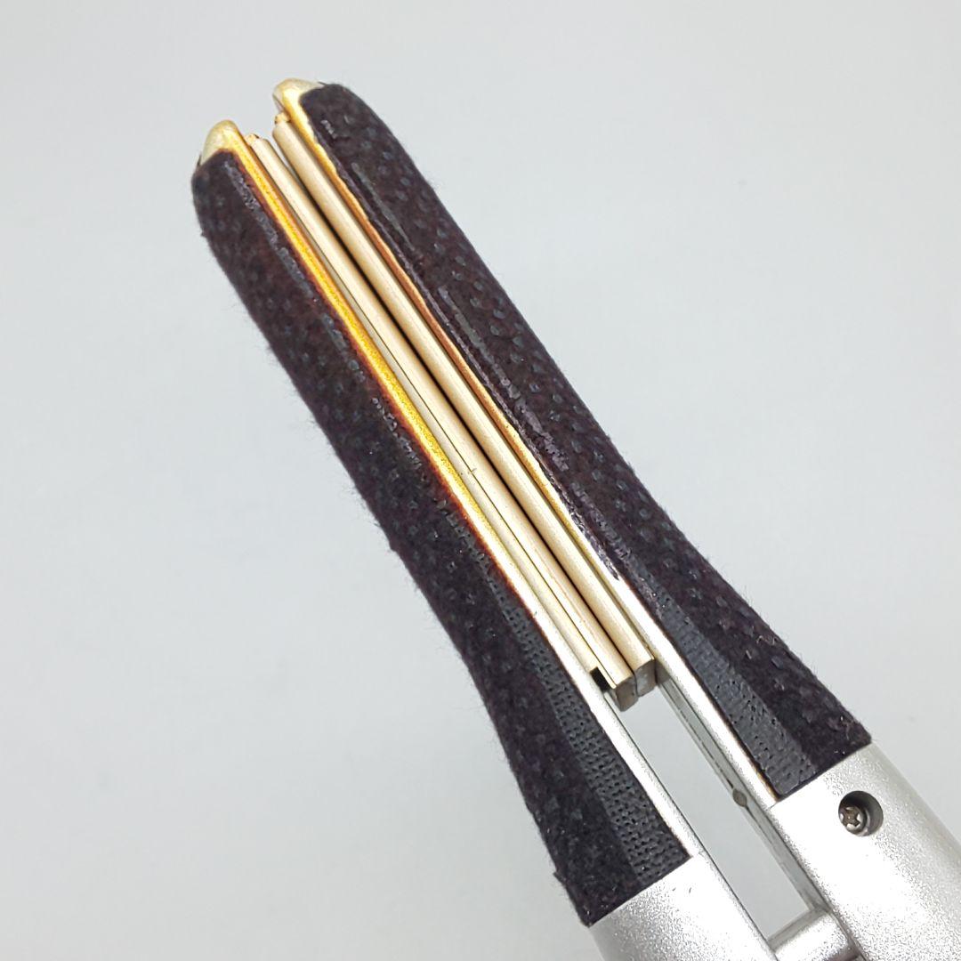 フォルムアーツ ヘアアイロン 八光 ストレート 《動作良好・正規品》332