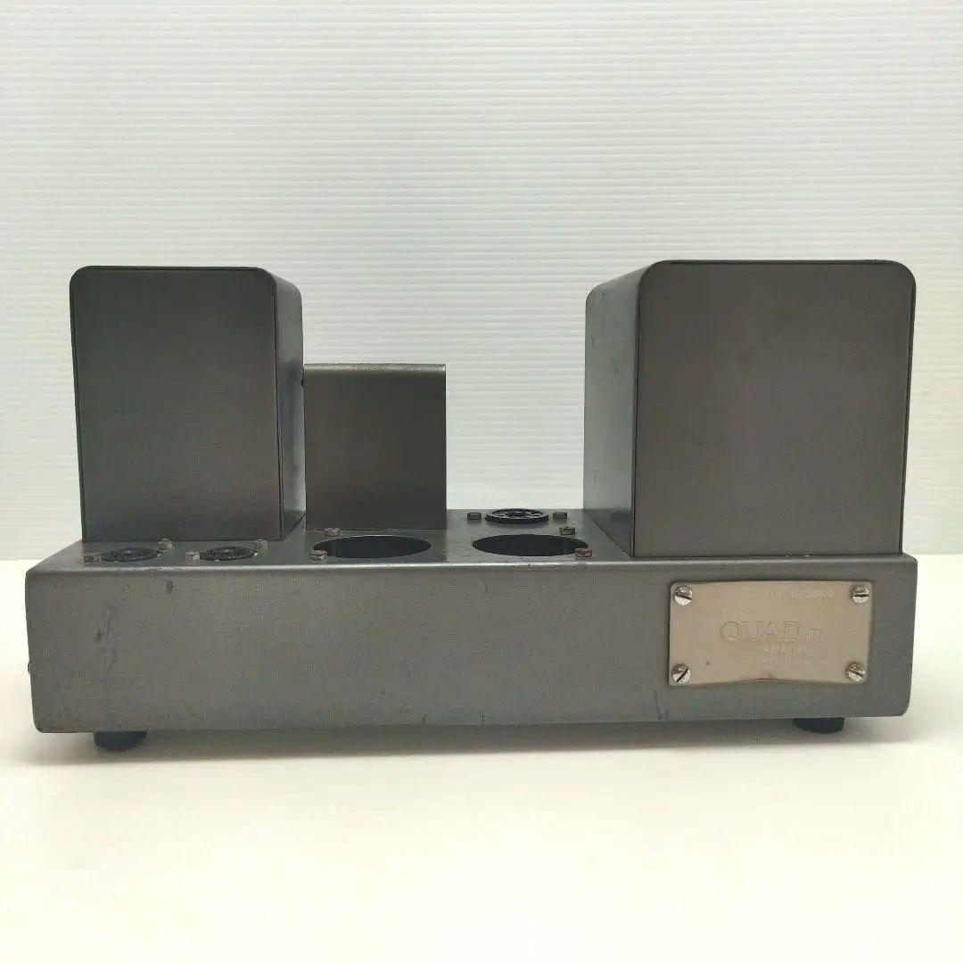 真空管アンプ／管球式アンプ クォード2 TJ-845/211-S2（新モデル予約受付中、価格改定予定） - 真空管アンプ