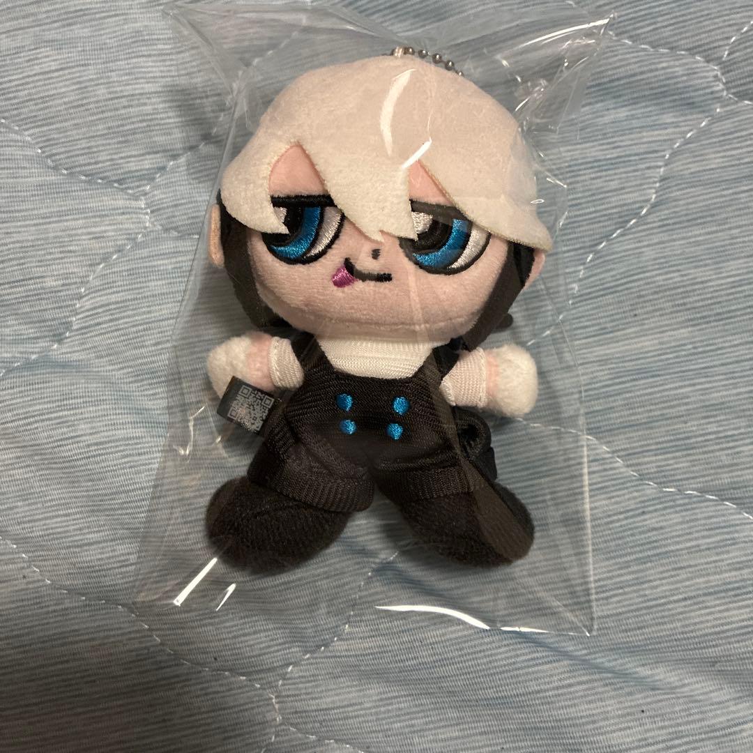 ずとまよ。 ニラちゃんミニぬいぐるみ 4個セット - メルカリ