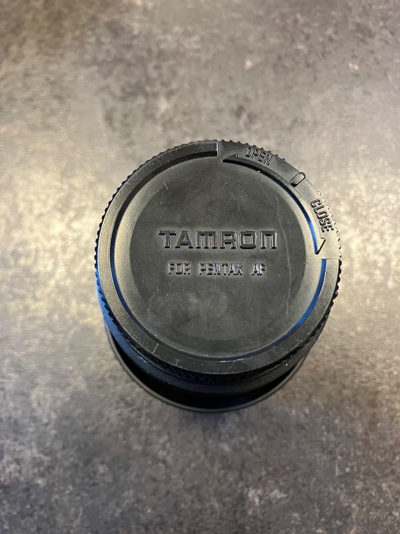 TAMRON 望遠ズームレンズ 278D