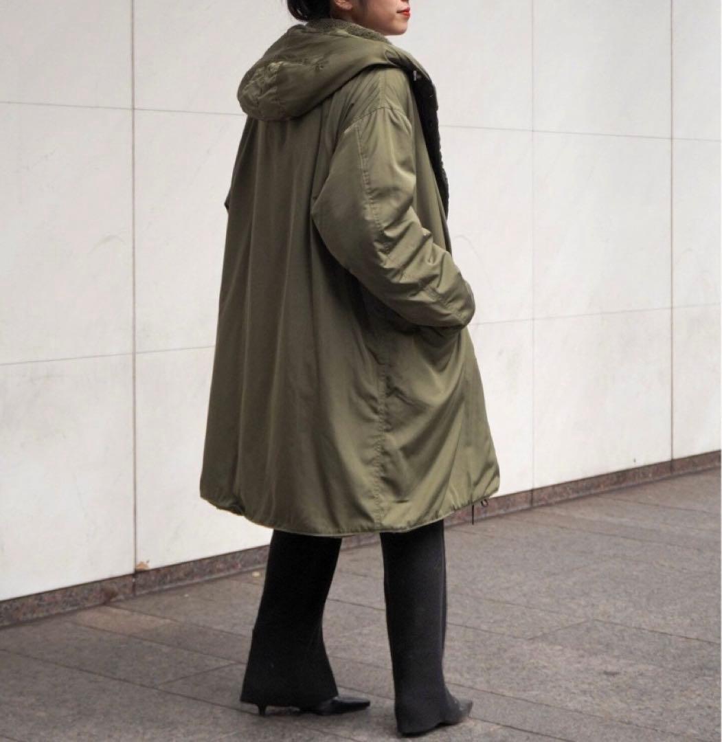 ARMY TWILL/アーミーツイル】別注 リバーシブルコート - メルカリ