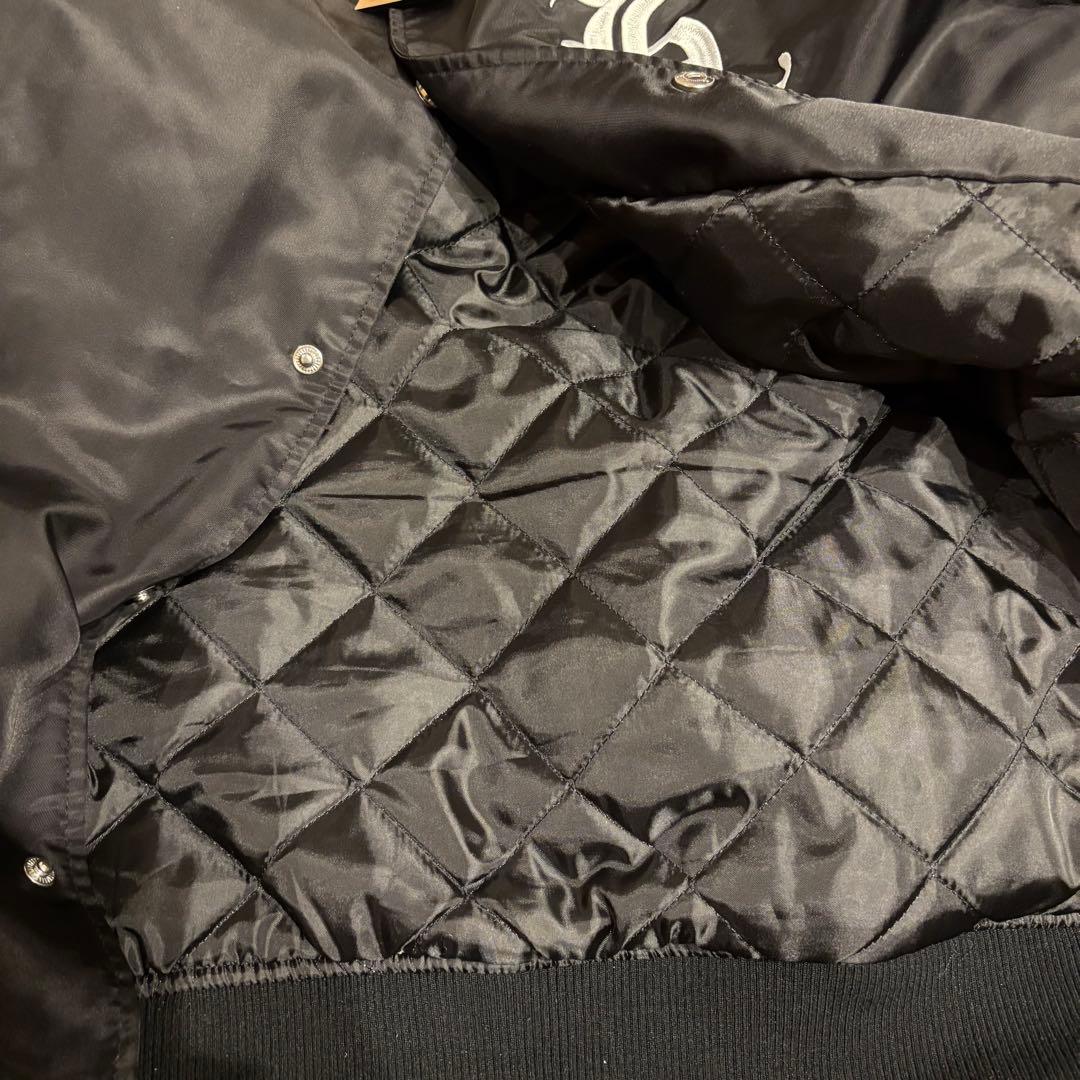 24AW HIDE AND SEEK ナイロンスタジャン HJ-110224 - メルカリ