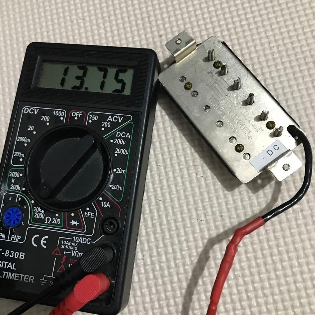 セイモアダンカン DC SH5 カスタム 90's - メルカリ