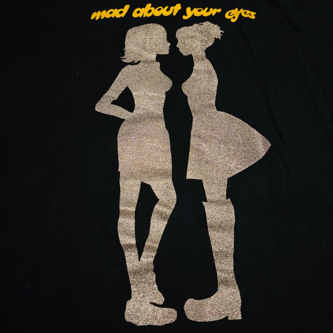 椎名林檎 下剋上エクスタシー シンナーズ Tシャツ 黒 Lサイズ - メルカリ