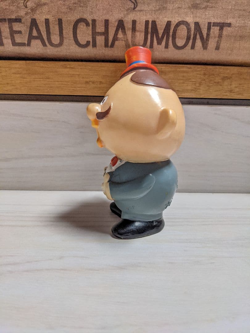 激レア希少！昭和レトロ！当時品！ひょっこりひょうたん島ドンガバチョ