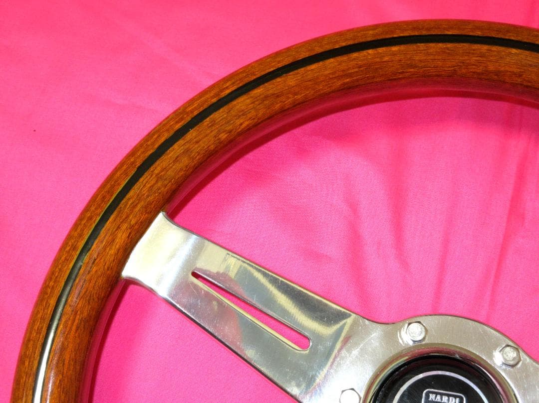 6233 正規品 NARDI classic ナルディ クラシック 32.5Φ