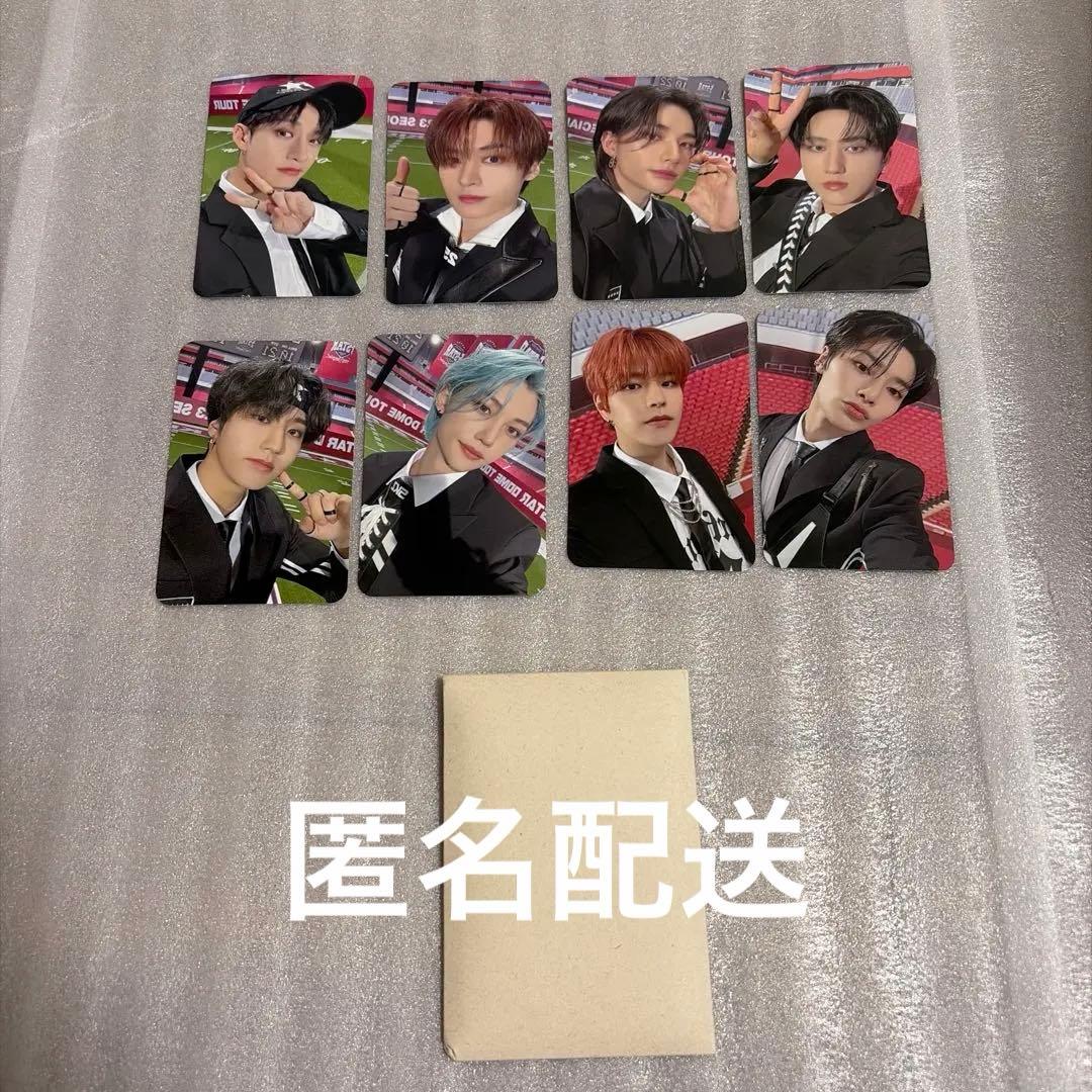 stray kids 5star seoul トレカ コンプ JYP スキズ - メルカリ