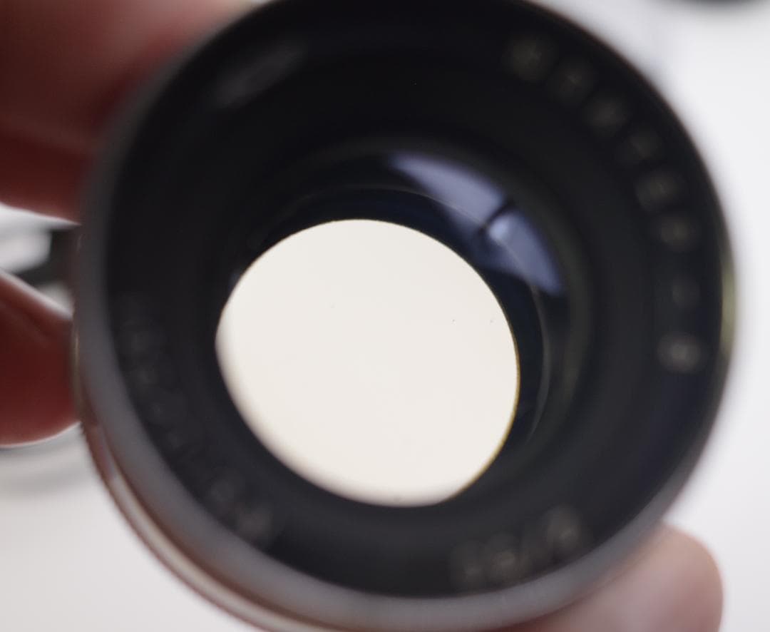 73　美品　初期型　ジュピター 8 　2/50 L39　分解洗浄済み