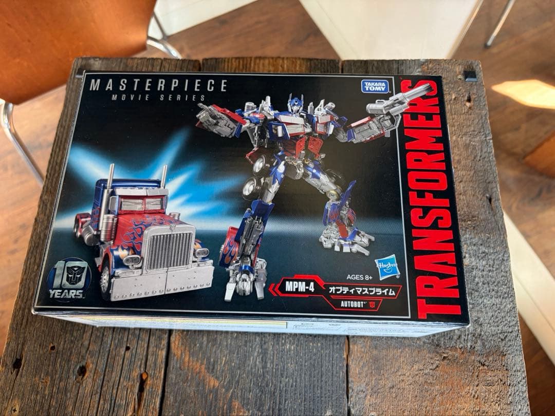 トランスフォーマー　オプティマスプライム マスターピースmpm4 Amazon.co.jp: トランスフォーマー MPM-04 オプティマスプライム