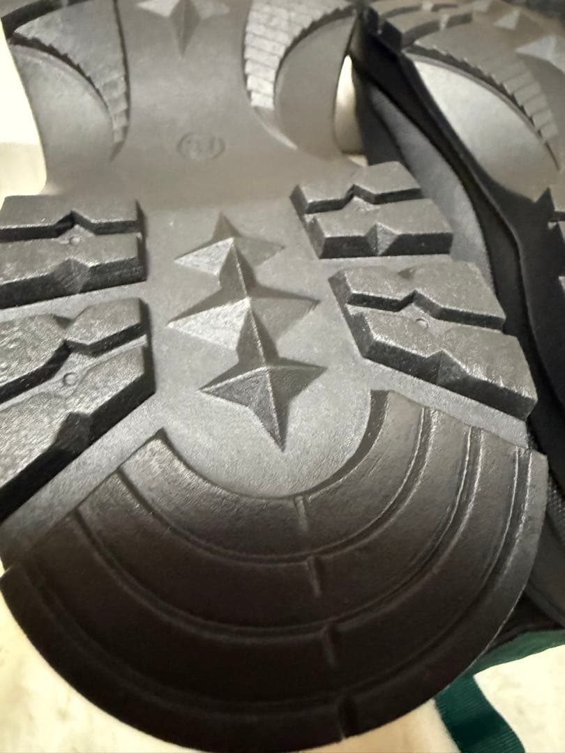 まろん様 新品未使用ヤマダヤVEGE×nouerハイブリッドスノーブーツ23.5