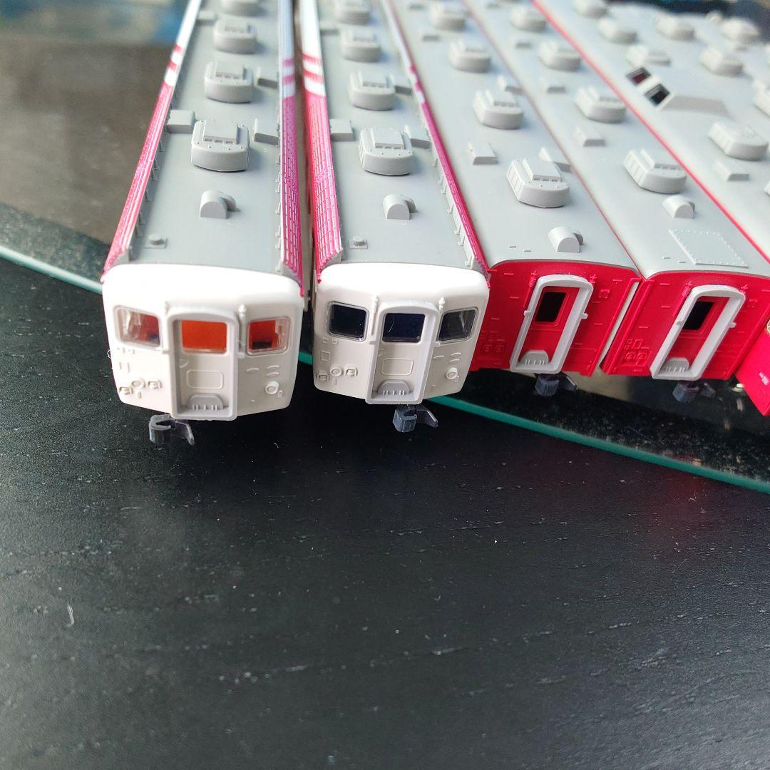 Nゲージ】KATO 10-306 スーパーエクスプレスレインボー 7両編成 - メルカリ