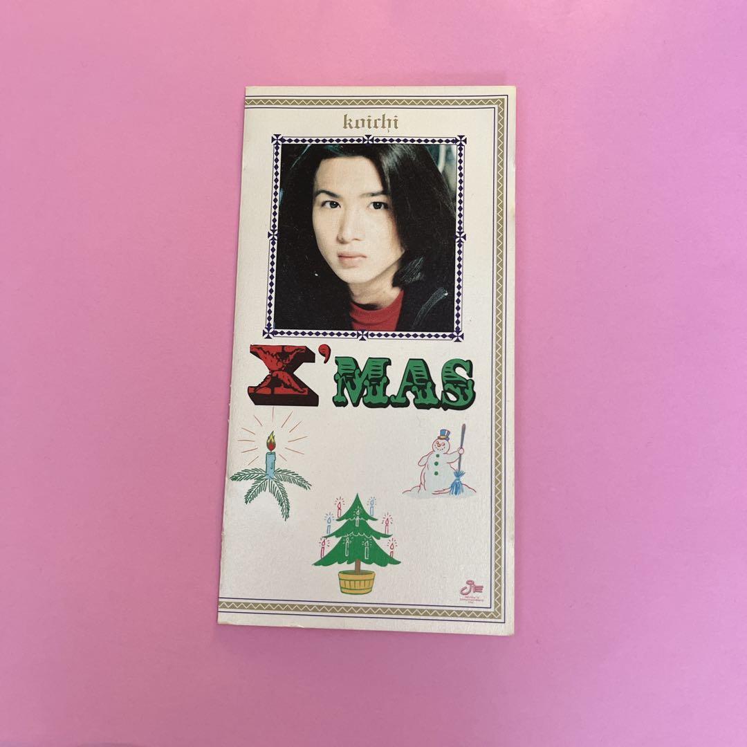 KinKiKids クリスマスカード - メルカリ