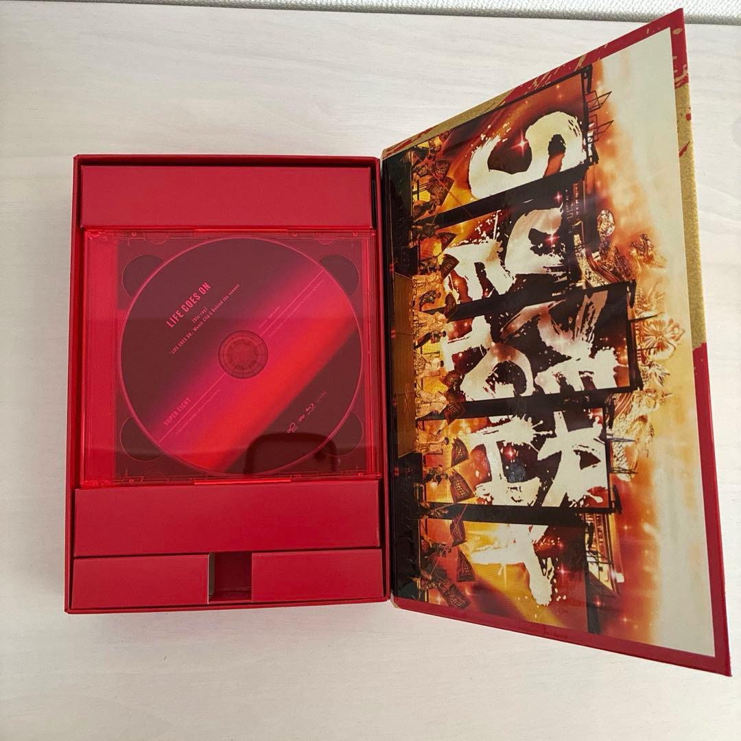 SUPER EIGHT/超 DOME TOUR 二十祭〈完全生産限定盤・5枚組〉 - メルカリ