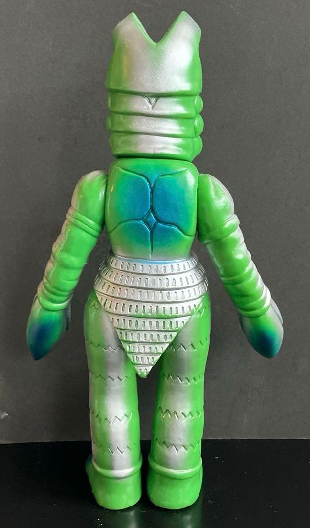 ブルマァク バルタン星人 ジャイアントサイズ 25周年記念 復刻版