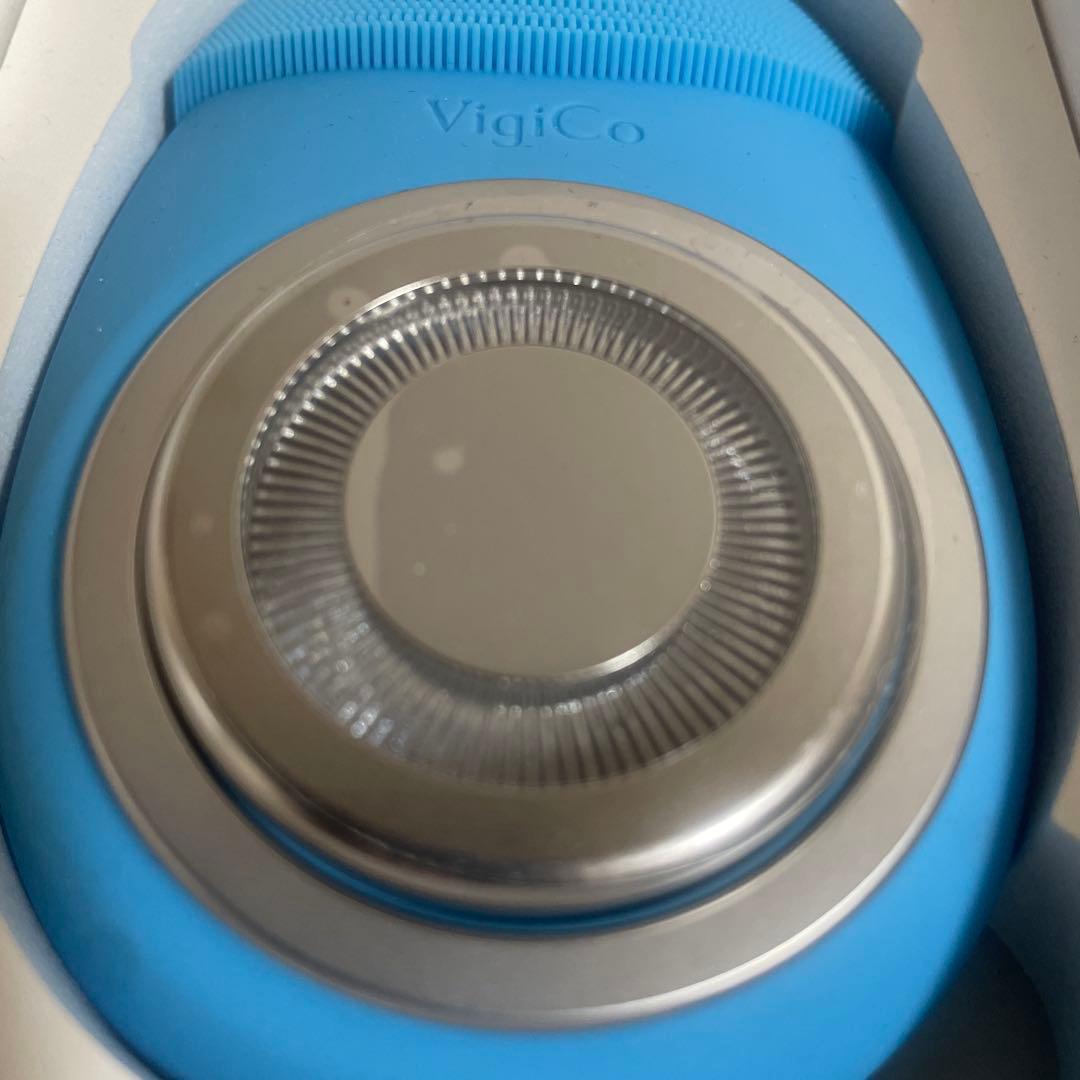 新品　未使用　アデランス　ビューステージ　ビジコ　ビューティー　ブルー　送料込み