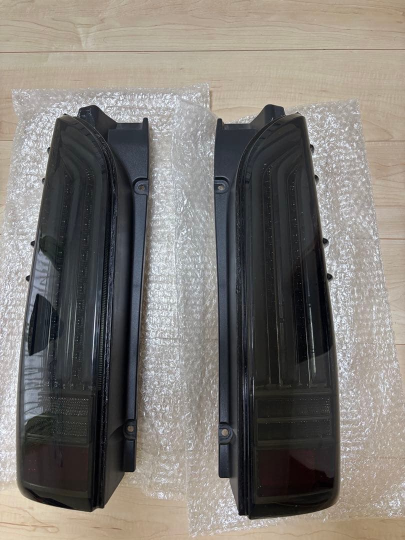 ハイエース　社外テールランプ fcl. ハイエース200系 テールランプ 8型 7型 テールランプ led セット