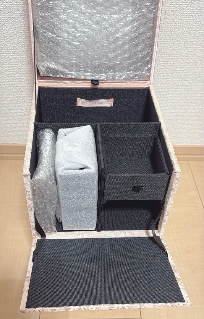 ジルスチュアート 2022年 クチュールメイクボックス