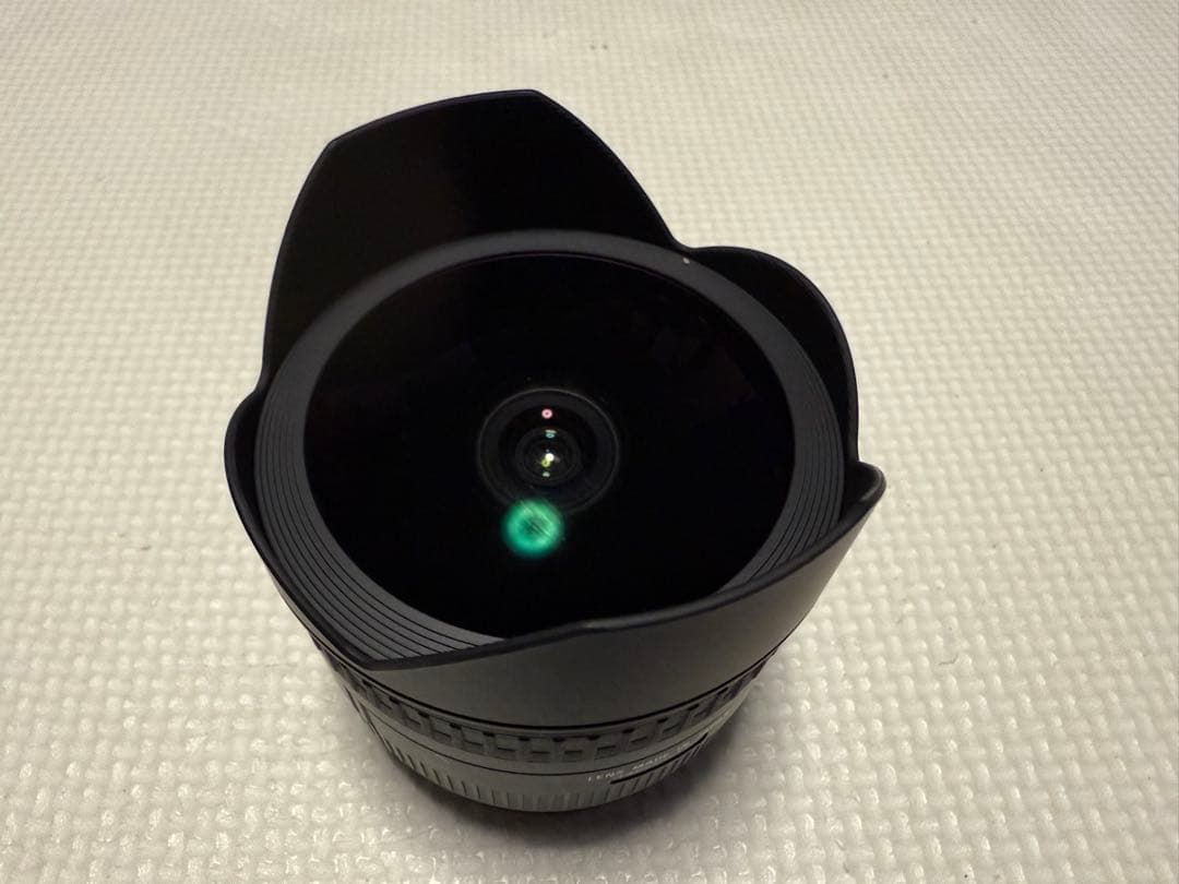 【新品級 SIGMA AF 15mm F2.8 EX DG FISHEYE 15mm F2.8 EX DG DIAGONAL FISHEYE (ﾆｺﾝ AF) 中古価格比較 - 価格.com
